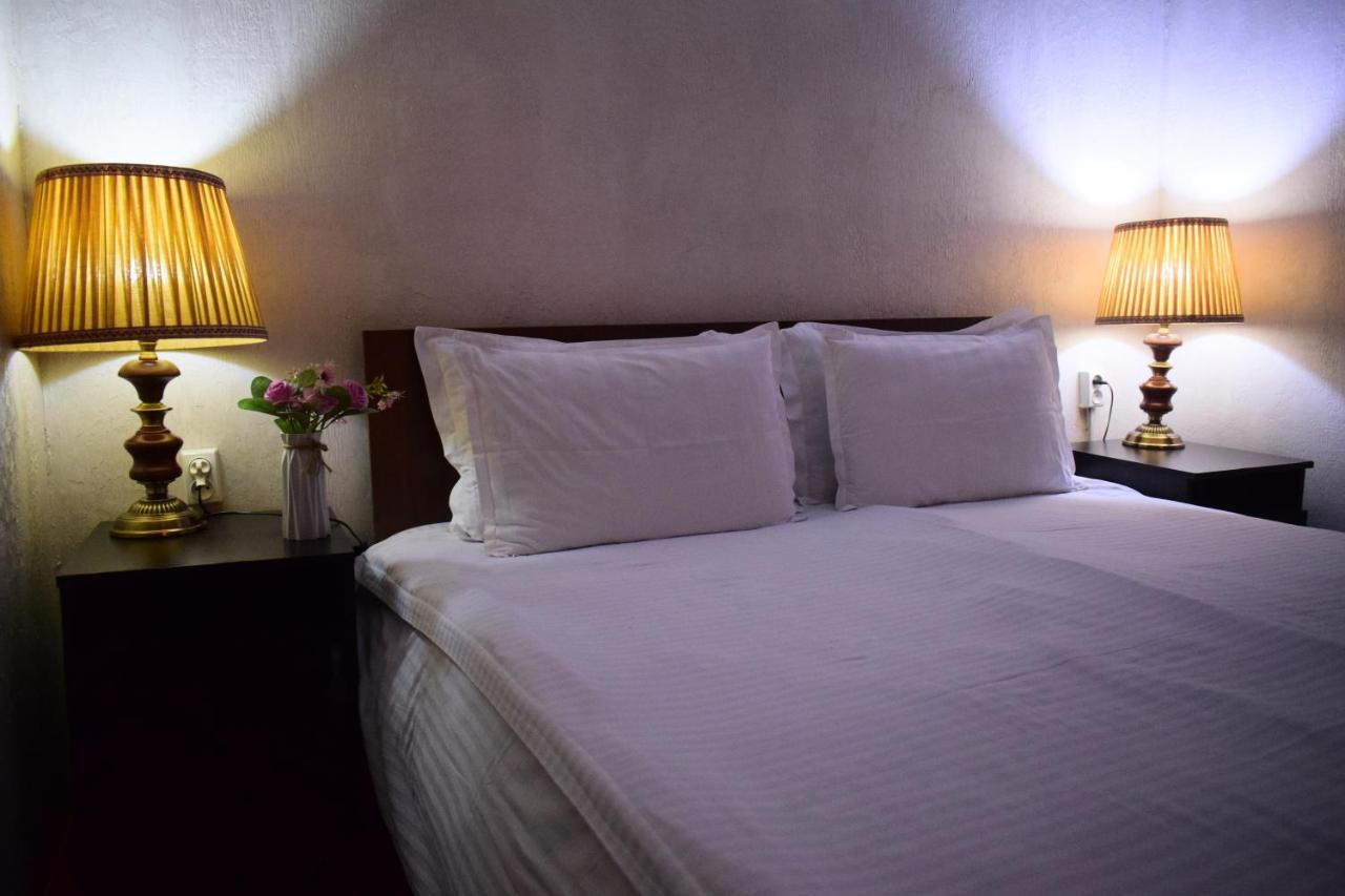 Hotel Registon Zargaron Samarkand Eksteriør bilde