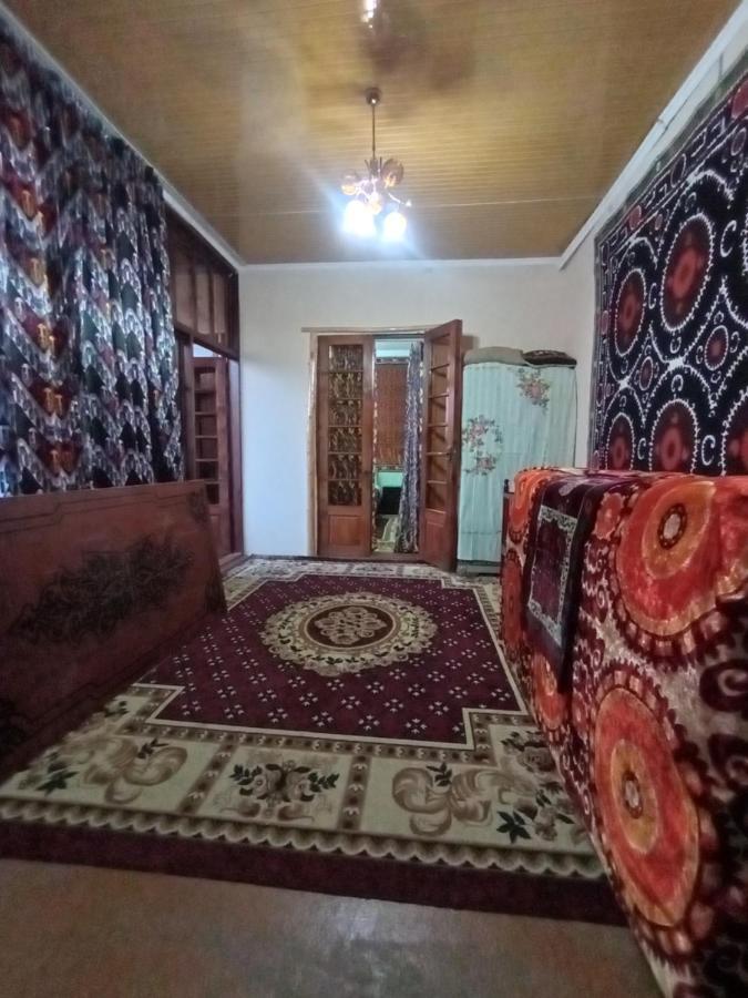 Hotel Registon Zargaron Samarkand Eksteriør bilde