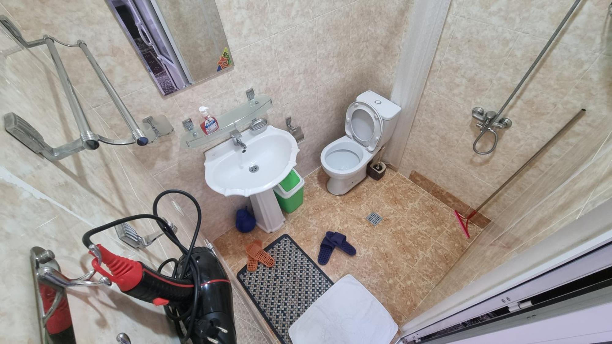 Hotel Registon Zargaron Samarkand Rom bilde